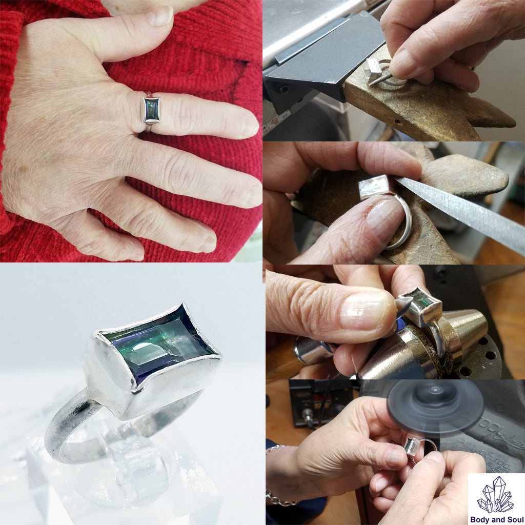 New Ring for a New Year!