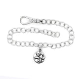 Bith Flower Charm - March — Daffodil