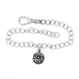 Bith Flower Charm - April — Daisy