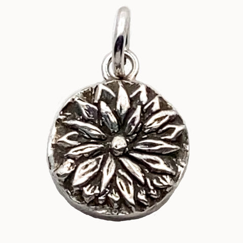 Bith Flower Charm - April — Daisy