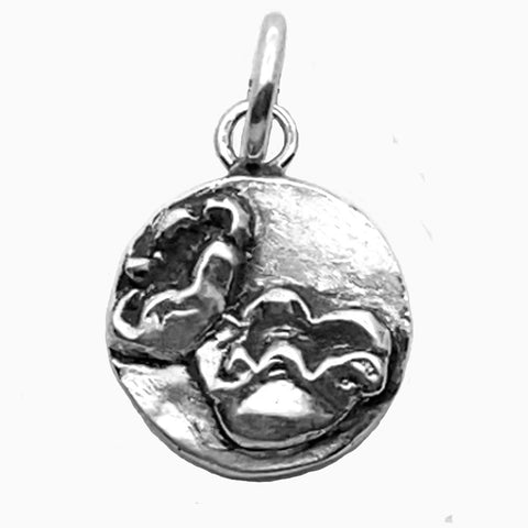 Bith Flower Charm -May — Hawthorn