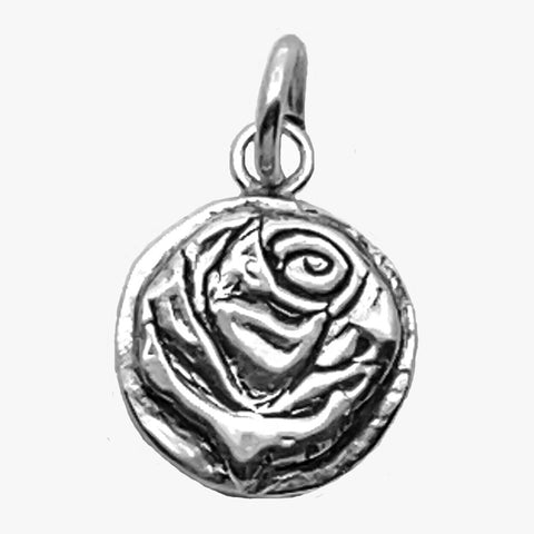 Bith Flower Charm -June — Rose