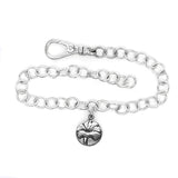 Bith Flower Charm - September — Morning Glory