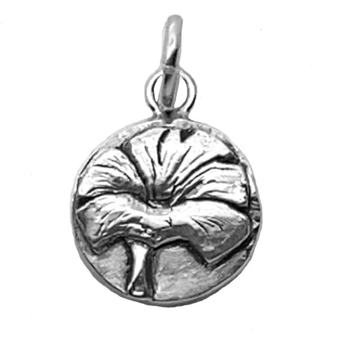 Bith Flower Charm - September — Morning Glory