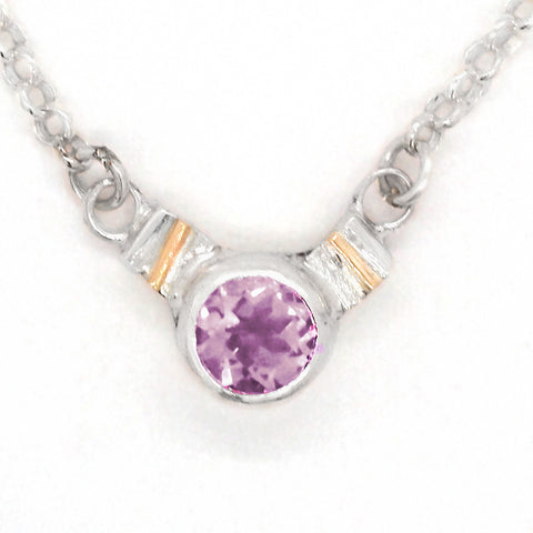 Amethyst Necklace