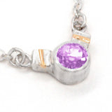 Amethyst Necklace