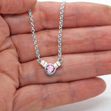 Amethyst Necklace