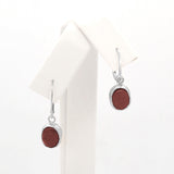 Carnelian Dangle earrings