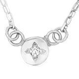 Enchanted Full Moon Necklace