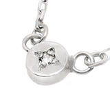 Enchanted Full Moon Necklace