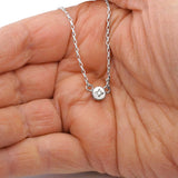 Enchanted Full Moon Necklace