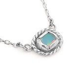 Ethiopian Opal Necklace