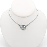 Ethiopian Opal Necklace