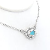 Ethiopian Opal Necklace