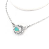Ethiopian Opal Necklace