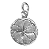 Save the Planet Charm - Four Leaf Clover