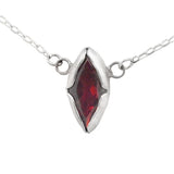 Garnet Necklace