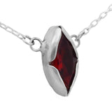 Garnet Necklace