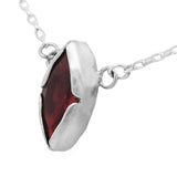 Garnet Necklace