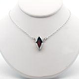 Garnet Necklace