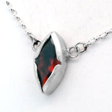 Garnet Necklace