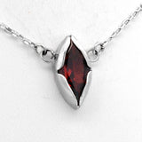 Garnet Necklace