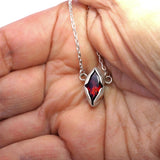 Garnet Necklace