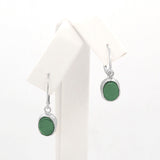 Green Aventurine Dangle earrings