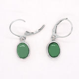 Green Aventurine Dangle earrings