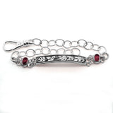 Vine Leaf Bracelet