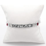 Vine Leaf Bracelet
