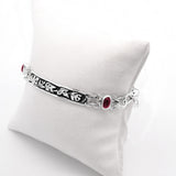 Vine Leaf Bracelet
