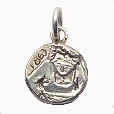 Gettysburg Charm -Jennie Wade