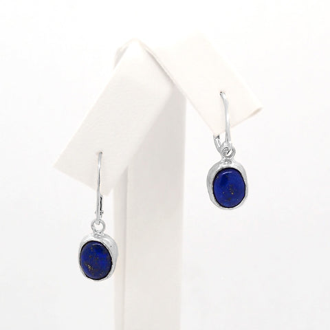 Lapis Lazuli Dangle earrings