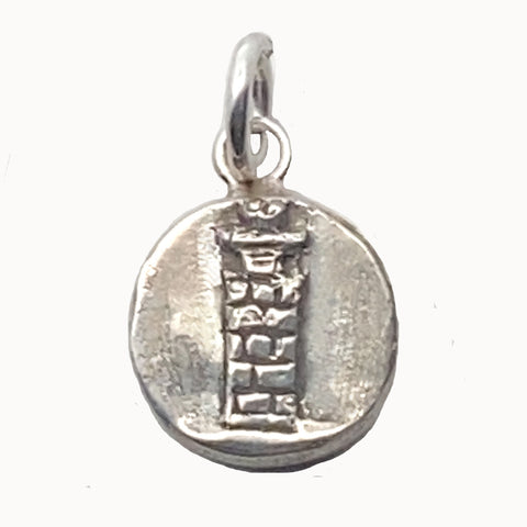 Gettysburg Charm - Eternal Light Peace Memorial