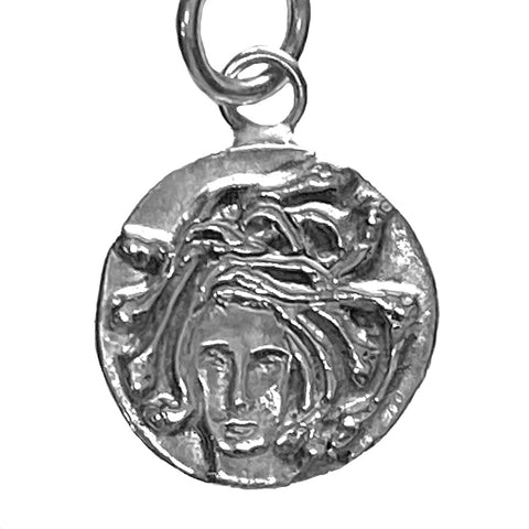 Goddess Charm - Medusa