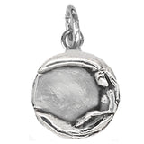 Luminaries Charm - Moon