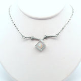 Moonstone Necklace