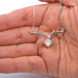 Moonstone Necklace