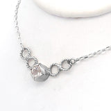 Morganite Prongs Necklace