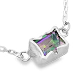 Mystic Topaz Necklace