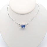 Mystic Topaz Necklace