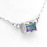 Mystic Topaz Necklace