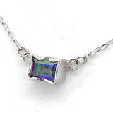 Mystic Topaz Necklace