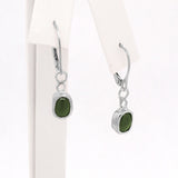 Nephrite Jade earrings