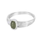 Nephrite Jade Ring (size 8)