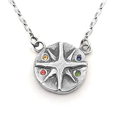 North Star Necklace