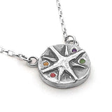 North Star Necklace