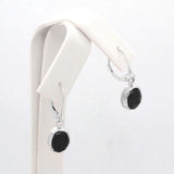 Black Onyx Dangle earrings