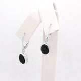Black Onyx Dangle earrings